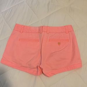 J green chino shorts